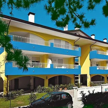 Appartamento In Spiaggia Near Restaurants Bibione